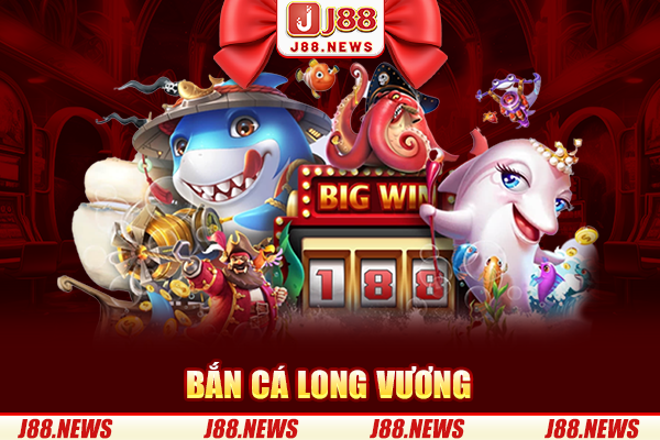 Bắn Cá Long Vương – Trải Nghiệm Lụm Xu Cực Đã Cho Newbie
