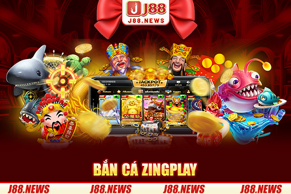 Bắn Cá Zingplay - Không Gian Săn Cá Tuyệt Vời Nhất Hiện Nay